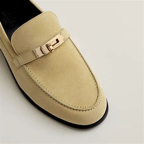 hermes moccasins|Hermes orange sandals.